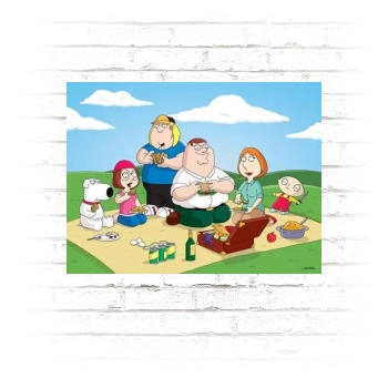 Family Guy Poster