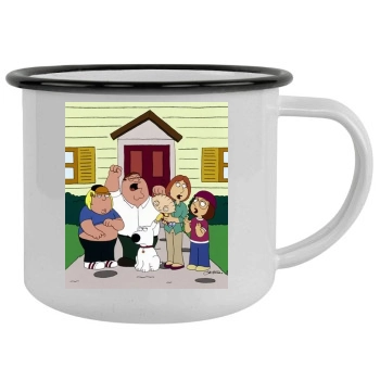 Family Guy Camping Mug