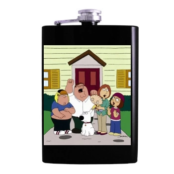 Family Guy Hip Flask