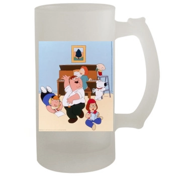 Family Guy 16oz Frosted Beer Stein