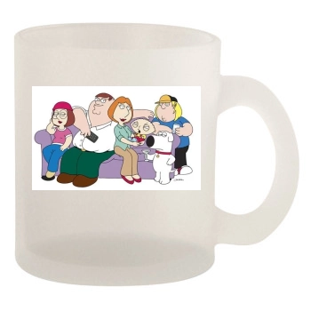 Family Guy 10oz Frosted Mug