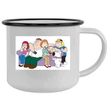 Family Guy Camping Mug