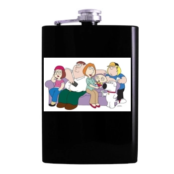 Family Guy Hip Flask