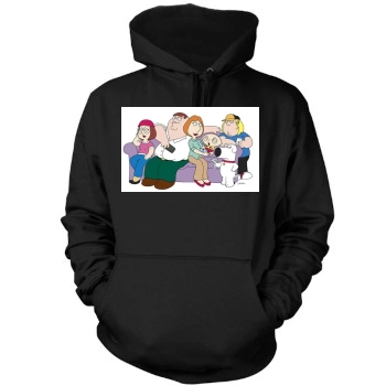 Family Guy Mens Pullover Hoodie Sweatshirt