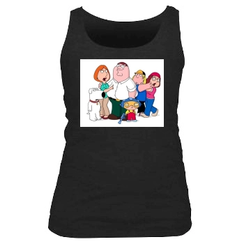 Family Guy Women's Tank Top