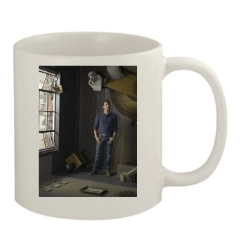 Flash Forward 11oz White Mug