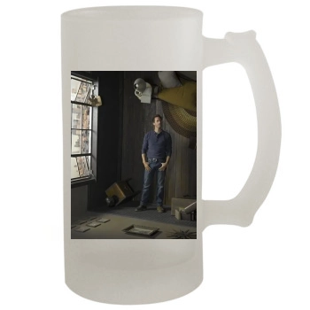 Flash Forward 16oz Frosted Beer Stein