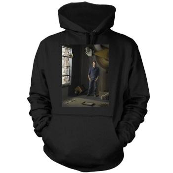 Flash Forward Mens Pullover Hoodie Sweatshirt