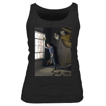 Flash Forward Women's Tank Top