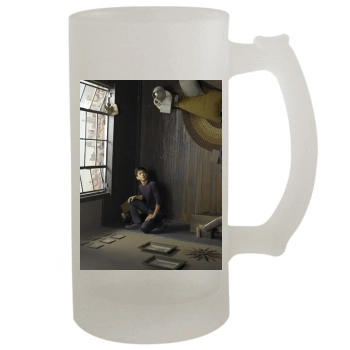 Flash Forward 16oz Frosted Beer Stein