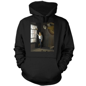 Flash Forward Mens Pullover Hoodie Sweatshirt