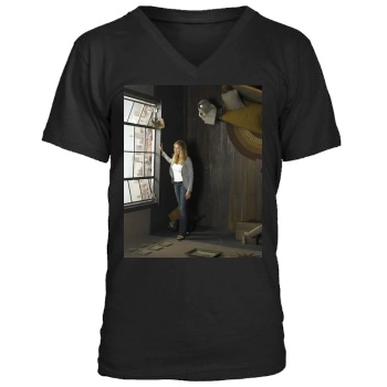 Flash Forward Men's V-Neck T-Shirt