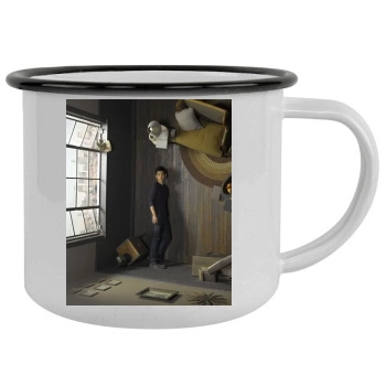 Flash Forward Camping Mug