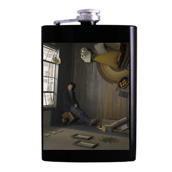 Flash Forward Hip Flask