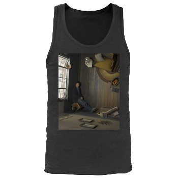 Flash Forward Men's Tank Top