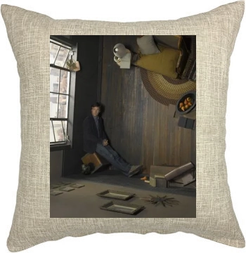 Flash Forward Pillow