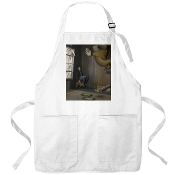 Flash Forward Apron