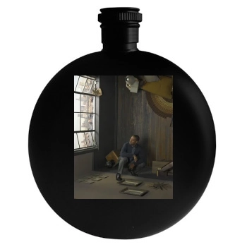 Flash Forward Round Flask