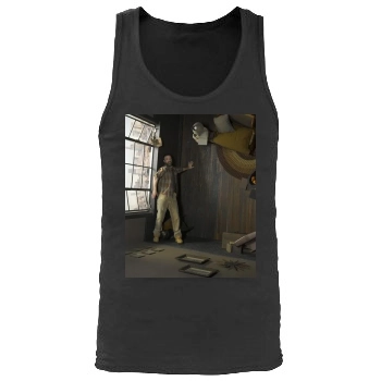 Flash Forward Men's Tank Top