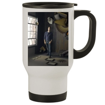 Flash Forward Stainless Steel Travel Mug