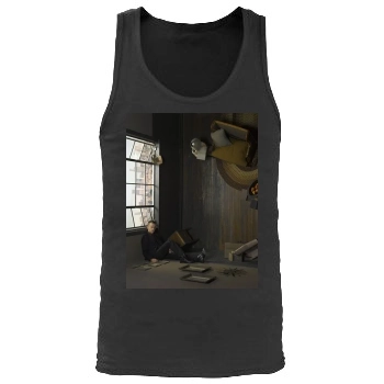 Flash Forward Men's Tank Top