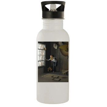 Flash Forward Stainless Steel Water Bottle