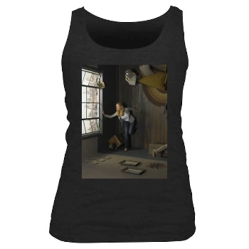 Flash Forward Women's Tank Top