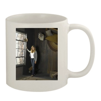 Flash Forward 11oz White Mug