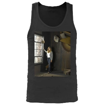 Flash Forward Men's Tank Top