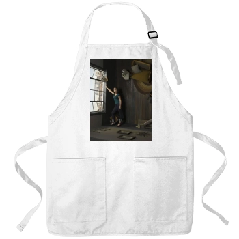 Flash Forward Apron