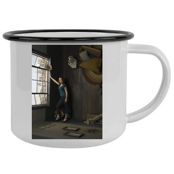 Flash Forward Camping Mug