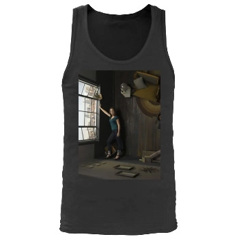 Flash Forward Men's Tank Top