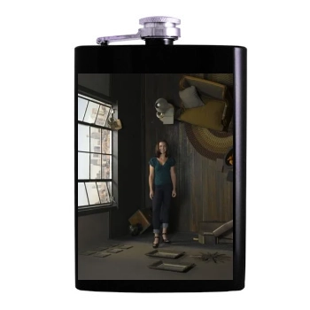 Flash Forward Hip Flask