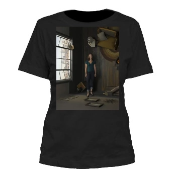 Flash Forward Women's Cut T-Shirt