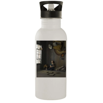 Flash Forward Stainless Steel Water Bottle