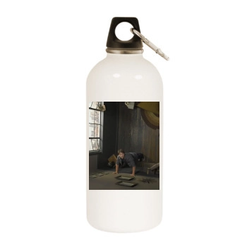 Flash Forward White Water Bottle With Carabiner