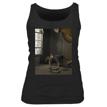 Flash Forward Women's Tank Top