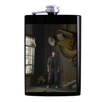 Flash Forward Hip Flask