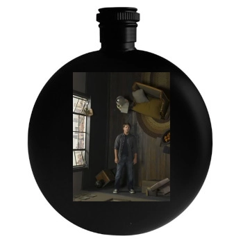 Flash Forward Round Flask