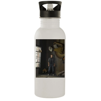 Flash Forward Stainless Steel Water Bottle