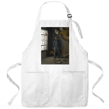 Flash Forward Apron