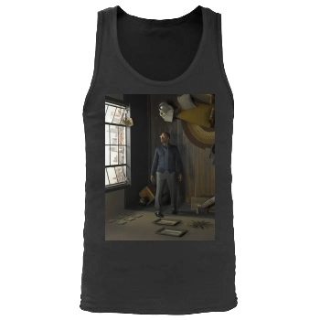 Flash Forward Men's Tank Top