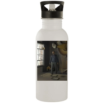 Flash Forward Stainless Steel Water Bottle