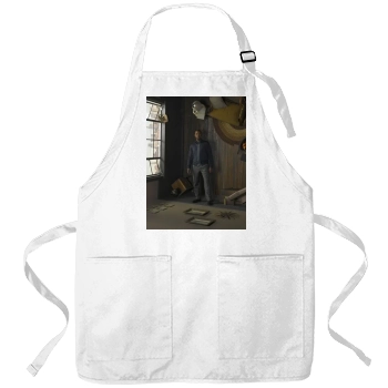 Flash Forward Apron