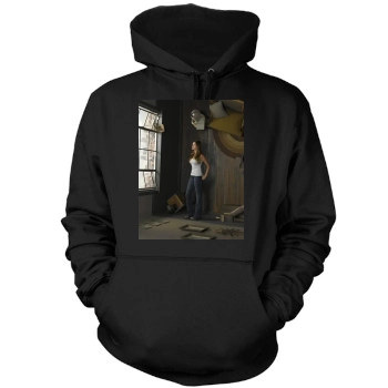 Flash Forward Mens Pullover Hoodie Sweatshirt