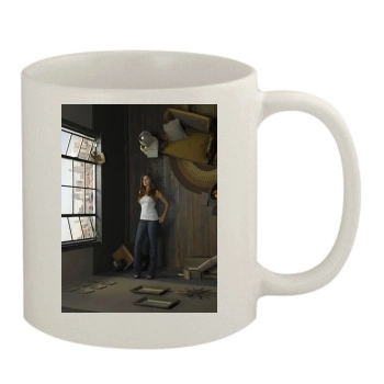 Flash Forward 11oz White Mug