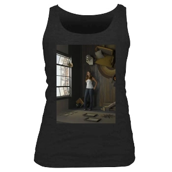 Flash Forward Women's Tank Top