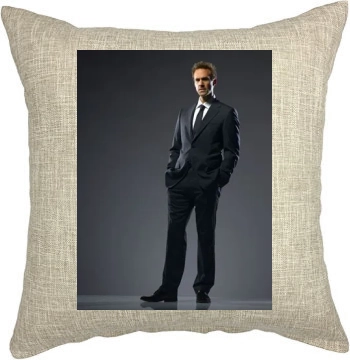 Flash Forward Pillow