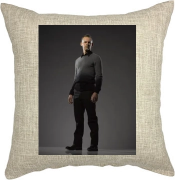 Flash Forward Pillow