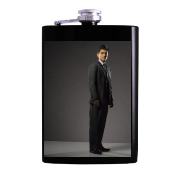 Flash Forward Hip Flask